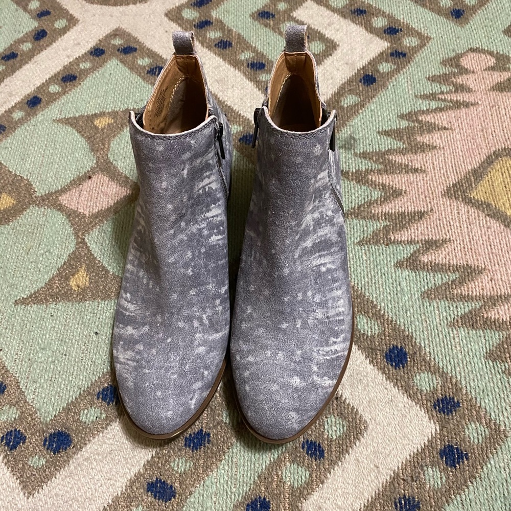 Lucky boots
